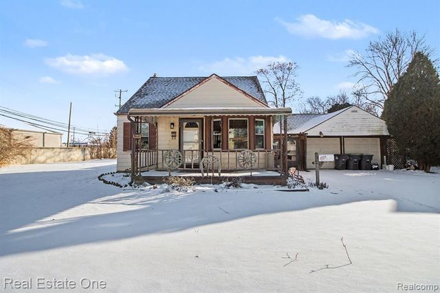 5843 Banner Street, Taylor, MI 48180