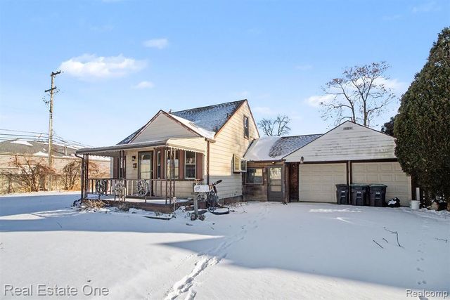 5843 Banner Street, Taylor, MI 48180