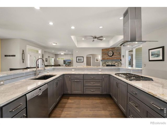 1303 Park Ridge Drive, Severance, CO 80615