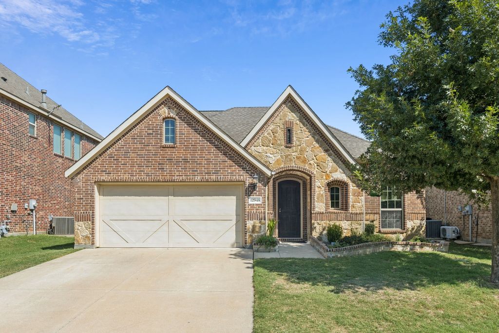 12948 Steadman Farms Drive, Fort Worth, TX 76244