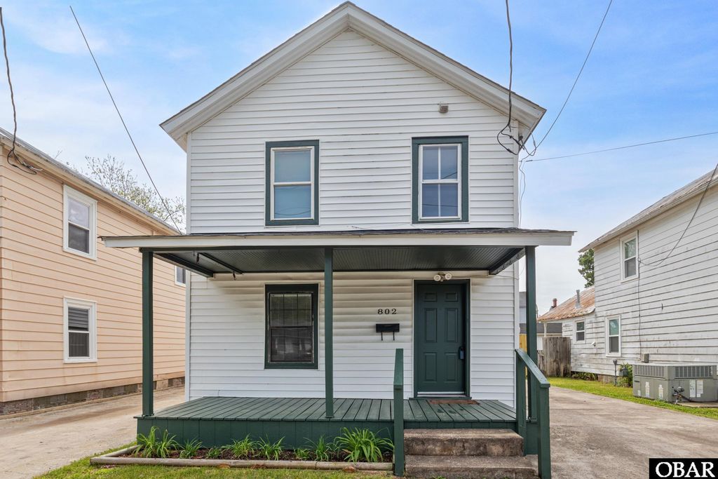 802 Second Street, Elizabeth City, NC 27909