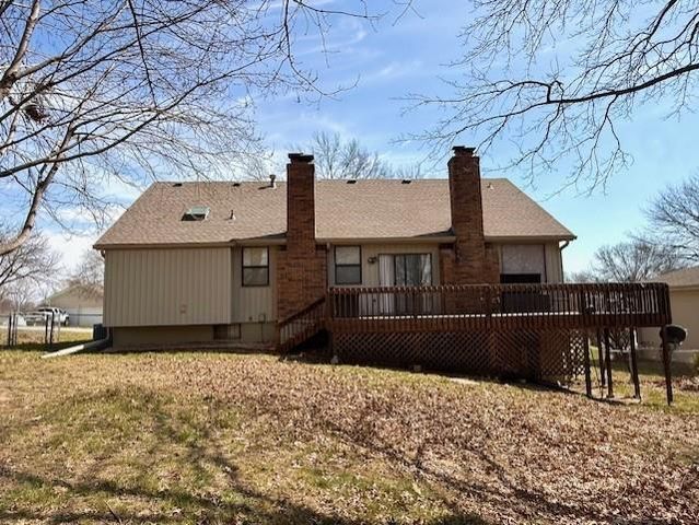 4924 S Bryant Drive, Independence, MO 64055