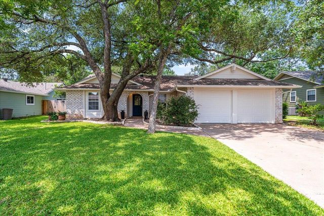 4805 Canyonbend CIR, Austin, TX 78735