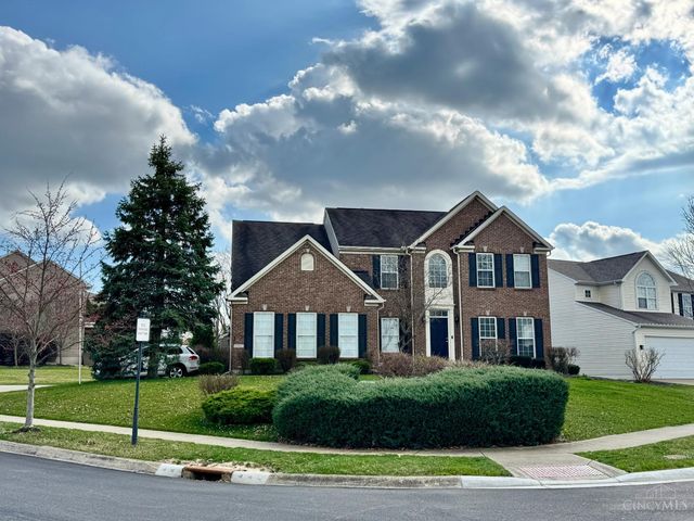 1301 Harvest Run Drive, Lebanon, OH 45036