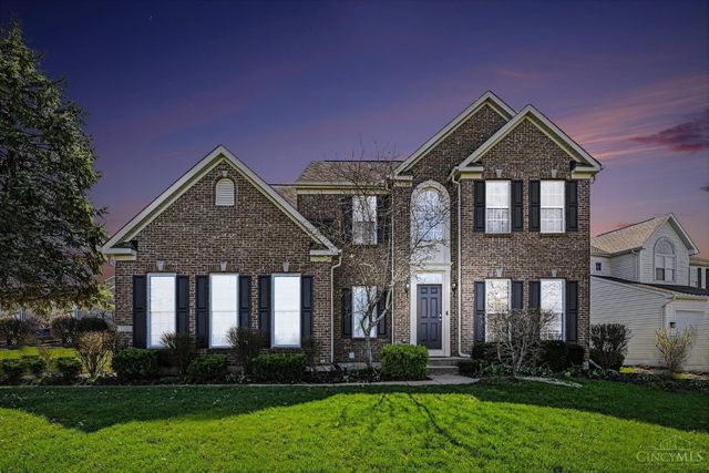 1301 Harvest Run Drive, Lebanon, OH 45036