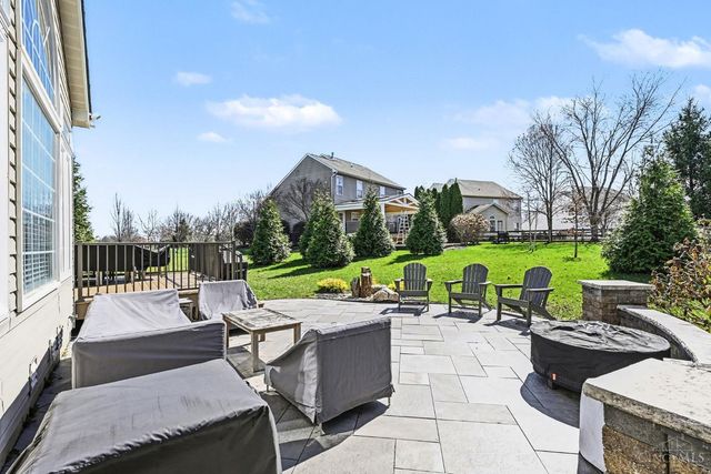 1301 Harvest Run Drive, Lebanon, OH 45036