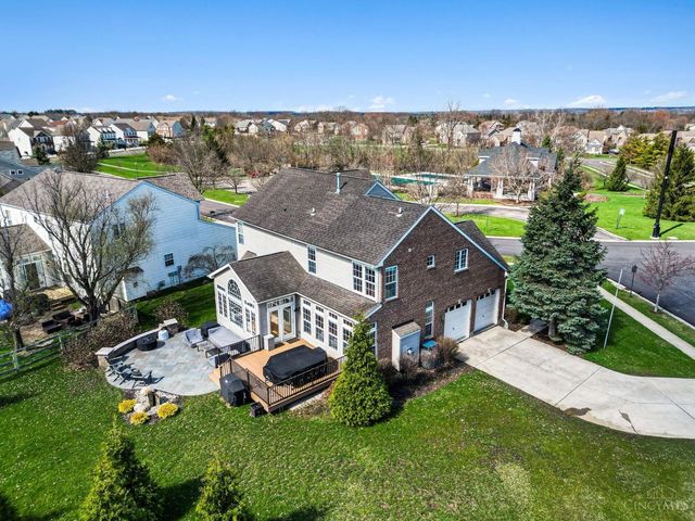 1301 Harvest Run Drive, Lebanon, OH 45036