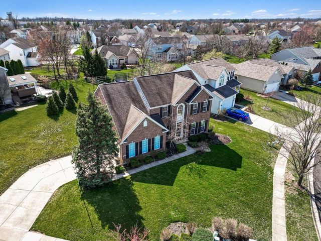 1301 Harvest Run Drive, Lebanon, OH 45036