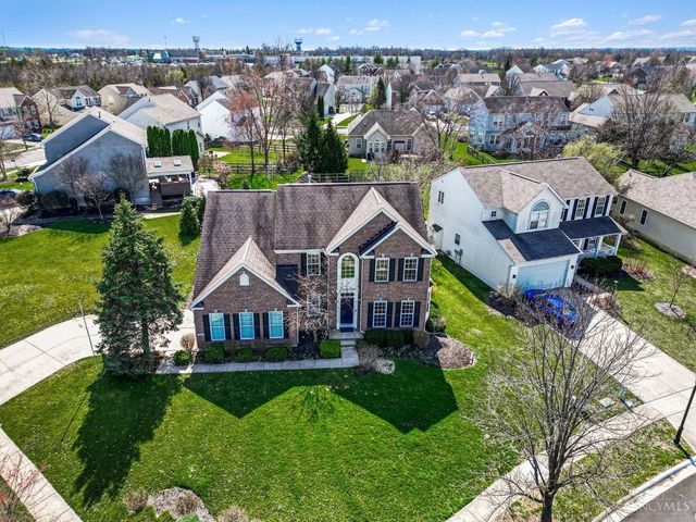 1301 Harvest Run Drive, Lebanon, OH 45036