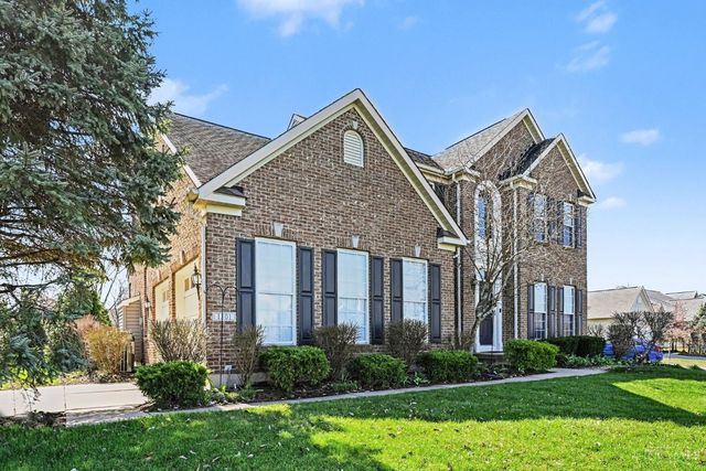 1301 Harvest Run Drive, Lebanon, OH 45036