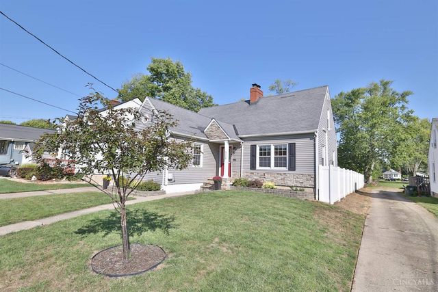 4224 Schenck Avenue, Deer Park, OH 45236