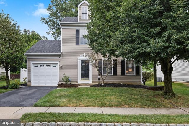 45 LINCOLN DR, Columbus, NJ 08022