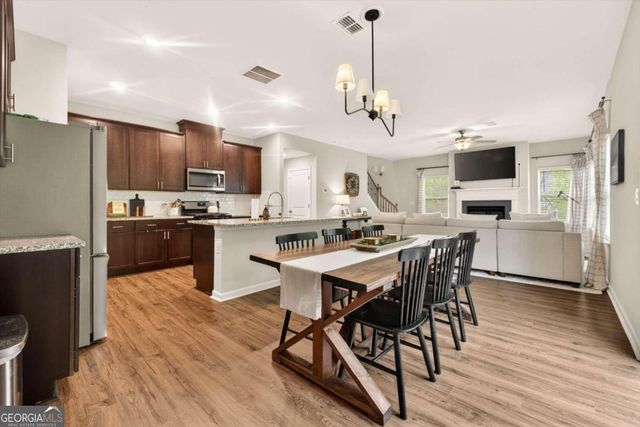 225 Magnolia Drive, Dawsonville, GA 30534