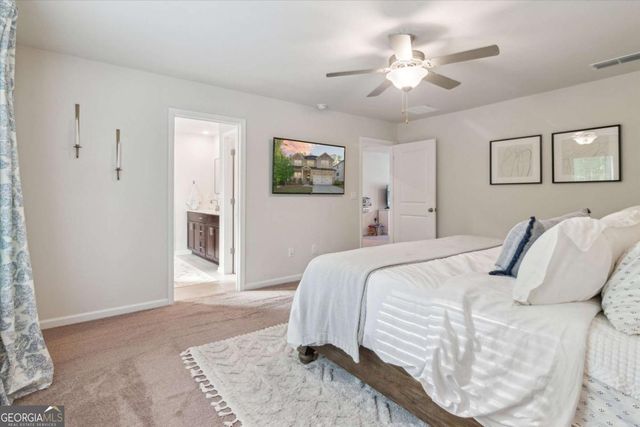 225 Magnolia Drive, Dawsonville, GA 30534