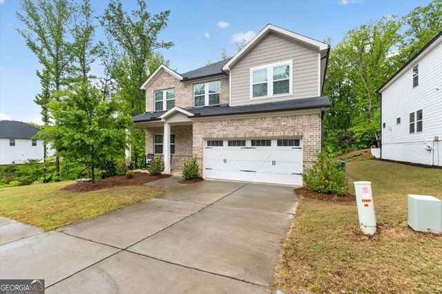 225 Magnolia Drive, Dawsonville, GA 30534
