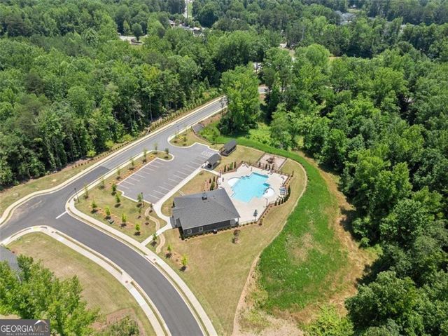 225 Magnolia Drive, Dawsonville, GA 30534