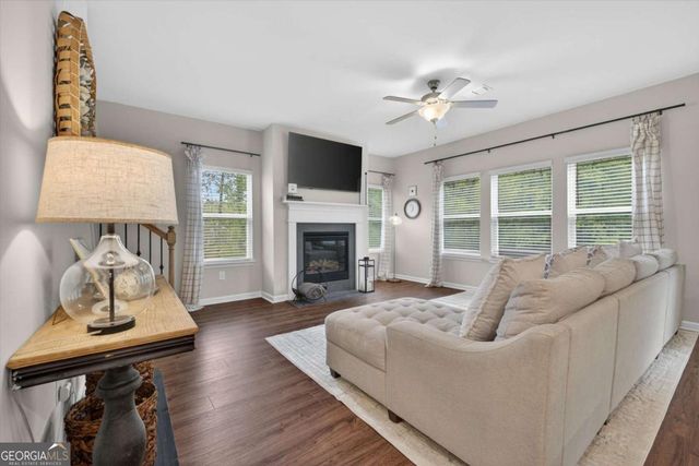 225 Magnolia Drive, Dawsonville, GA 30534
