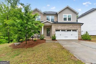225 Magnolia Drive, Dawsonville, GA 30534