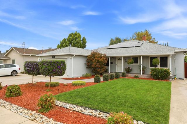 136 Pleasant Ridge Avenue, San Jose, CA 95127