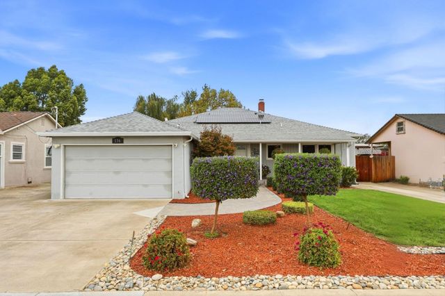 136 Pleasant Ridge Avenue, San Jose, CA 95127