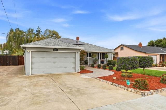 136 Pleasant Ridge Avenue, San Jose, CA 95127