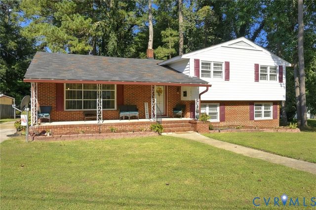 1656 Wilton Rd, Petersburg, VA 23805