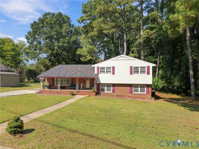 1656 Wilton Rd, Petersburg, VA 23805