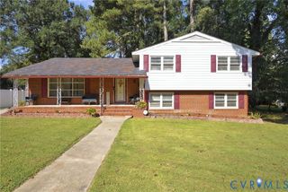 1656 Wilton Rd, Petersburg, VA 23805