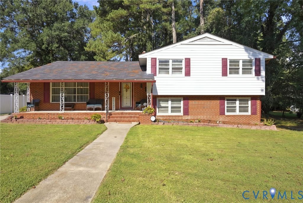 1656 Wilton Rd, Petersburg, VA 23805