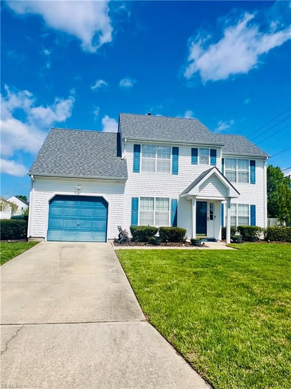 100 Hillside AVE, Suffolk, VA 23434
