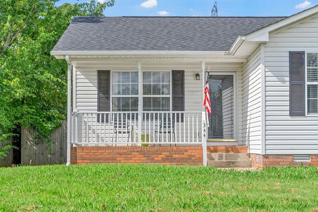 344 Pioneer Dr, Oak Grove, KY 42262