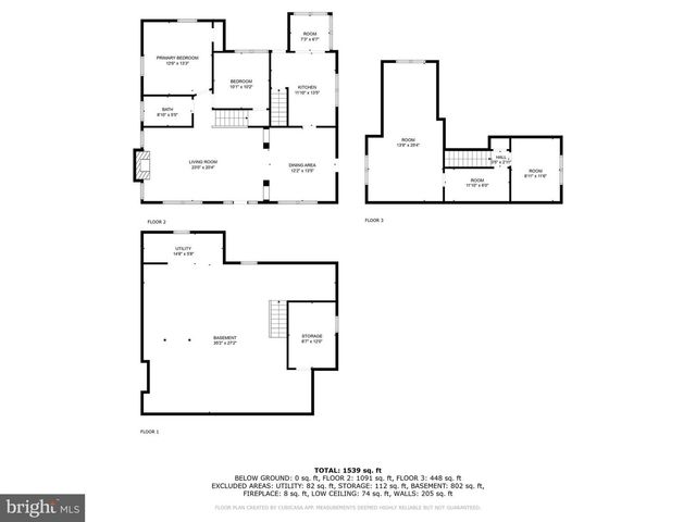 414 MAIN ST, Dorchester, NJ 08316