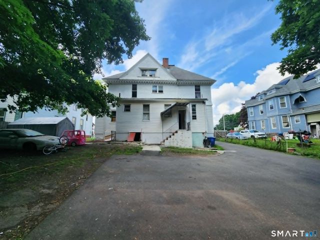 25 Griswold Street, Meriden, CT 06450