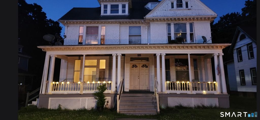 25 Griswold Street, Meriden, CT 06450