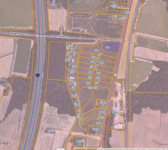 100 Dees Meadow Lane, Fremont, NC 27830