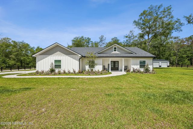 6141 CHARLIE ROWE Drive, Macclenny, FL 32063