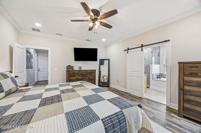 6141 CHARLIE ROWE Drive, Macclenny, FL 32063