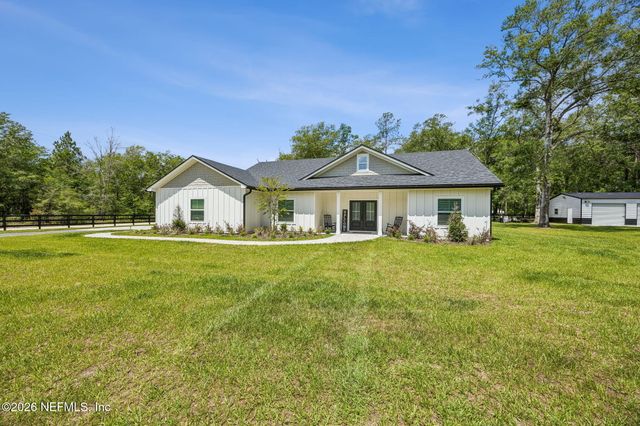 6141 CHARLIE ROWE Drive, Macclenny, FL 32063