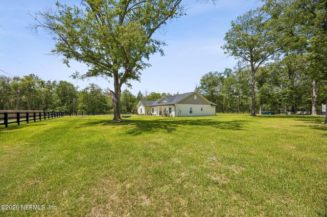 6141 CHARLIE ROWE Drive, Macclenny, FL 32063