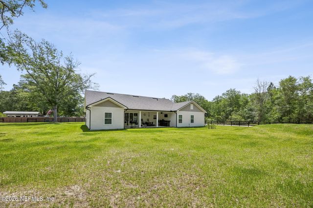 6141 CHARLIE ROWE Drive, Macclenny, FL 32063