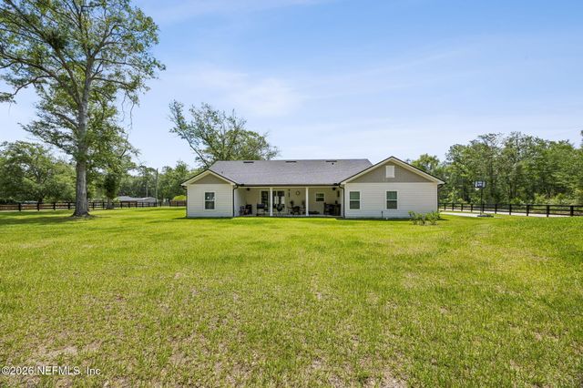 6141 CHARLIE ROWE Drive, Macclenny, FL 32063