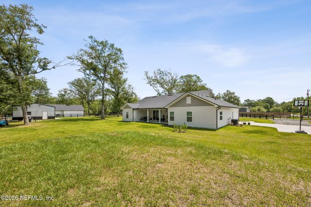 6141 CHARLIE ROWE Drive, Macclenny, FL 32063