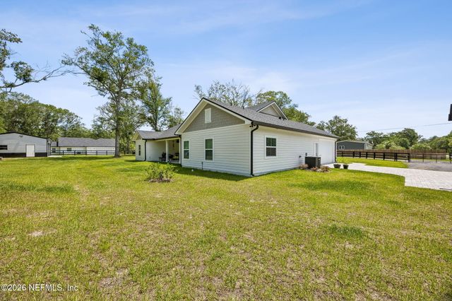 6141 CHARLIE ROWE Drive, Macclenny, FL 32063