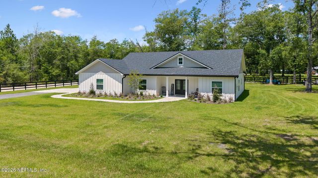6141 CHARLIE ROWE Drive, Macclenny, FL 32063