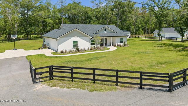 6141 CHARLIE ROWE Drive, Macclenny, FL 32063