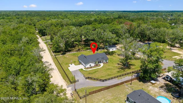 6141 CHARLIE ROWE Drive, Macclenny, FL 32063