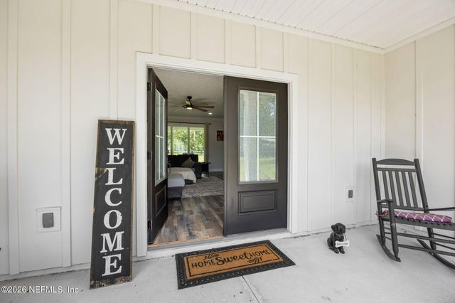 6141 CHARLIE ROWE Drive, Macclenny, FL 32063
