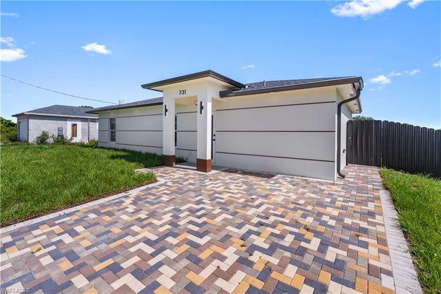731 Camilla ST E, Lehigh Acres, FL 33974