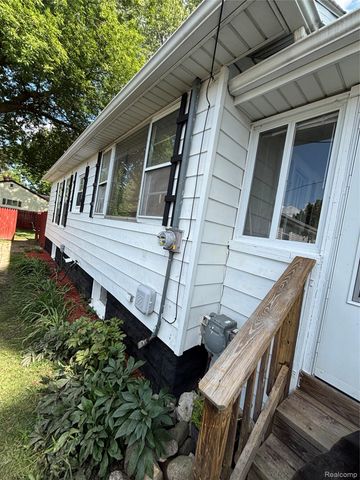11614 Temperance Street, Mt. Morris, MI 48458