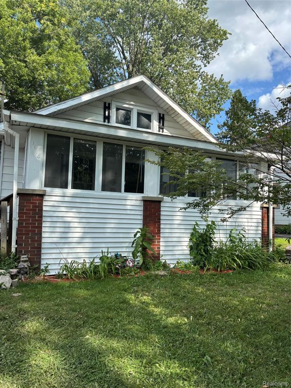 11614 Temperance Street, Mt. Morris, MI 48458